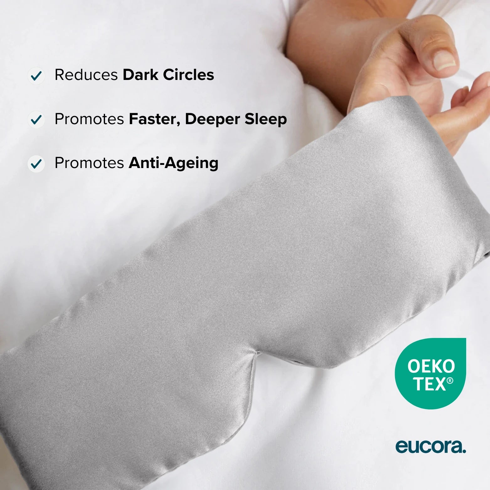 Our black bamboo sheets are more than a colour choice — they’re a statement in comfort. Infused with eucalyptus and woven from breathable bamboo, this fabric feels cool, silky, and ultra-gentle on skin.
For those who like their sleep deep, their style bold, and their bedding effortless.

Wake up in luxury. Wrapped in midnight.